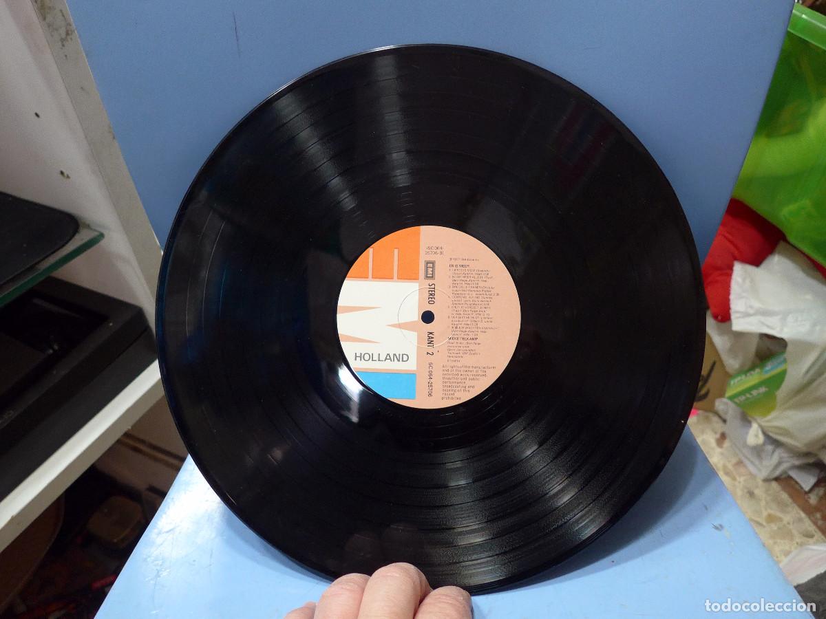 Discos de vinilo: MIEKE TELKAMP ER IS MEER - Foto 7