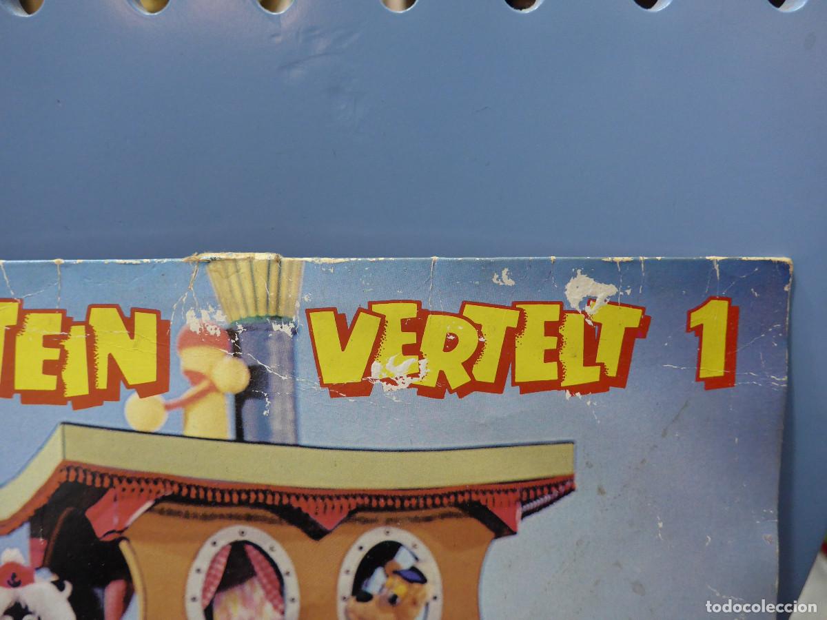 Discos de vinilo: DE KAPITEIN VERTELT 1 - Foto 2