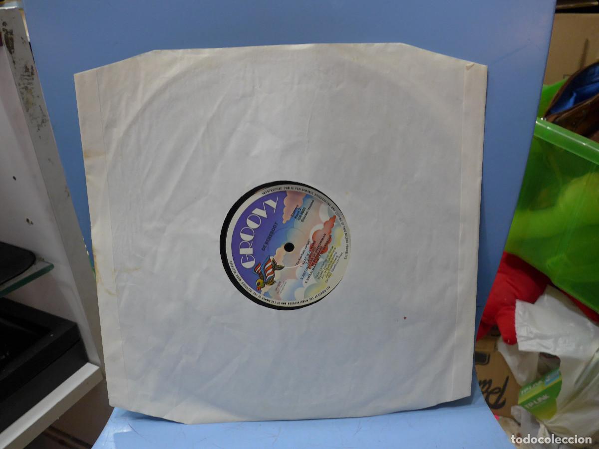 Discos de vinilo: DE KAPITEIN VERTELT 1 - Foto 4