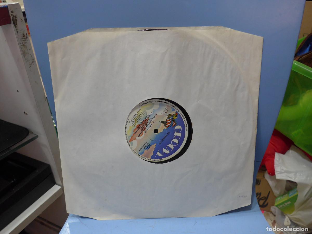 Discos de vinilo: DE KAPITEIN VERTELT 1 - Foto 5