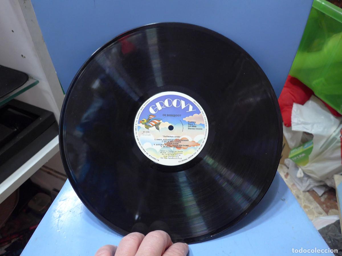 Discos de vinilo: DE KAPITEIN VERTELT 1 - Foto 6