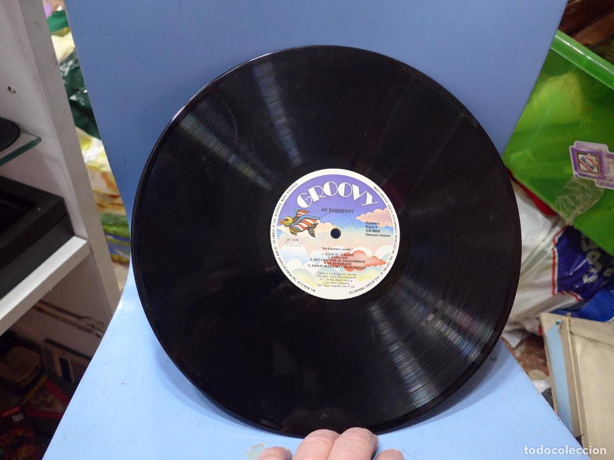 Discos de vinilo: DE KAPITEIN VERTELT 1 - Foto 8
