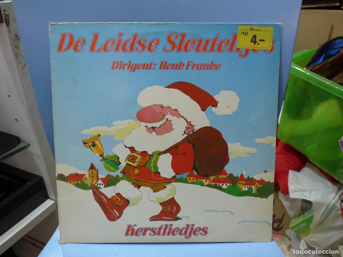Discos de vinilo: 20 KERSTLIEDJES DE LEIDSE SLEUTELTJES - Foto 1