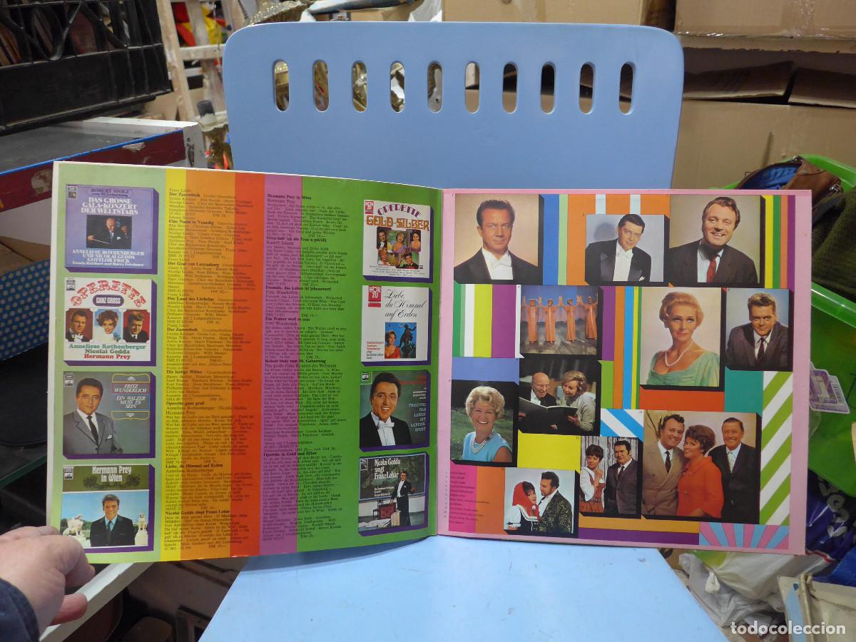 Discos de vinilo: DIE GROSSE OPERETTEN STAR PARADE - Foto 5