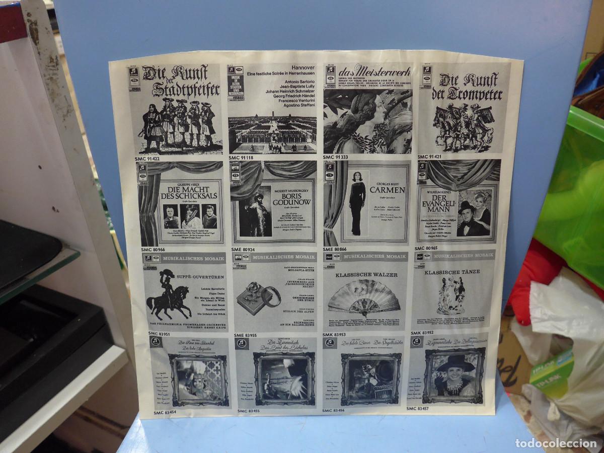 Discos de vinilo: DIE GROSSE OPERETTEN STAR PARADE - Foto 7