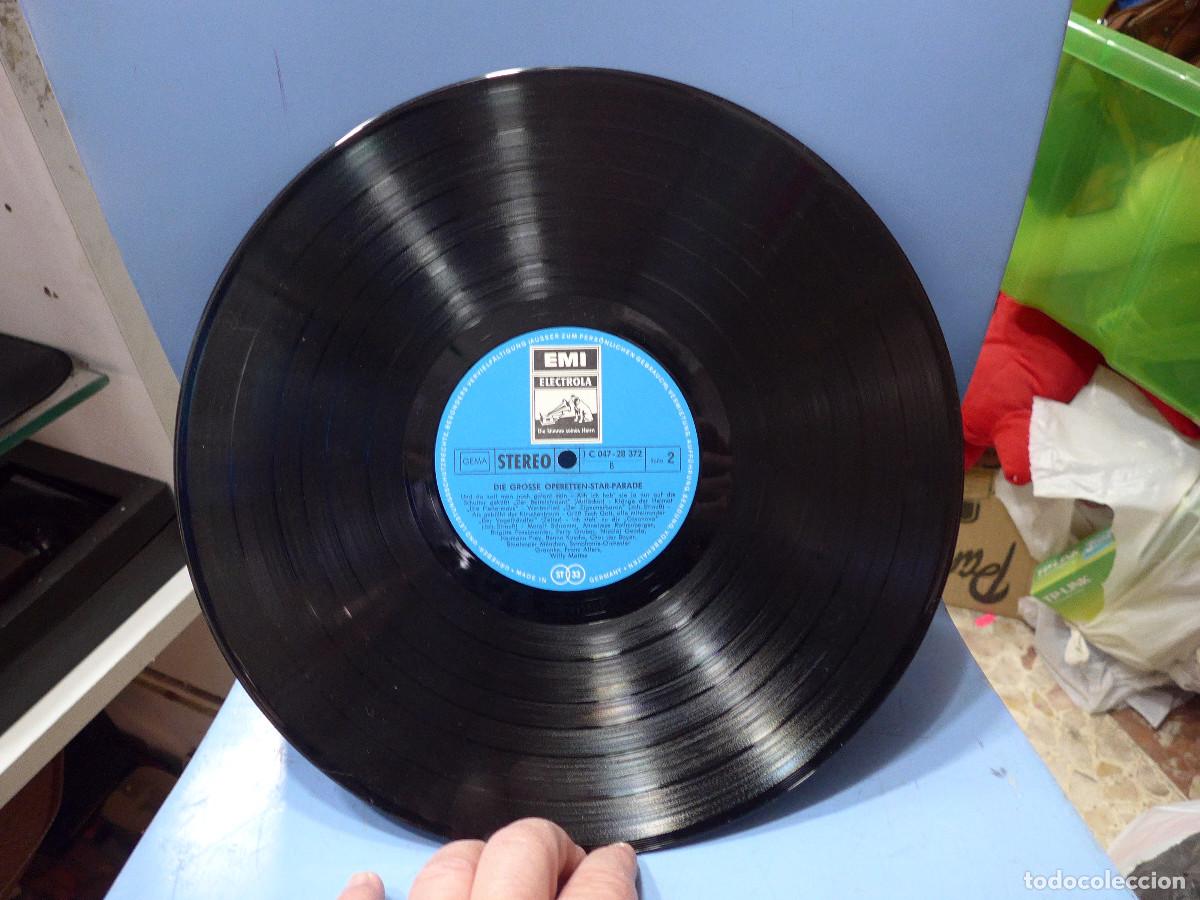 Discos de vinilo: DIE GROSSE OPERETTEN STAR PARADE - Foto 10