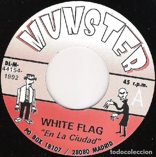 Discos de vinilo: White Flag &ndash; 3rd Sun Mower EP - Carpeta Doble - Foto 4