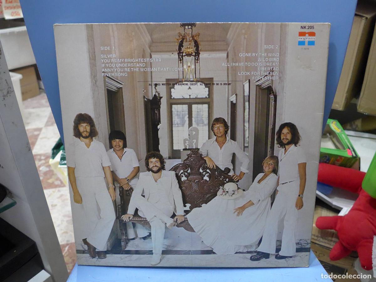 Discos de vinilo: GEORGE BAKER SELECTION RIVER SONG - Foto 2