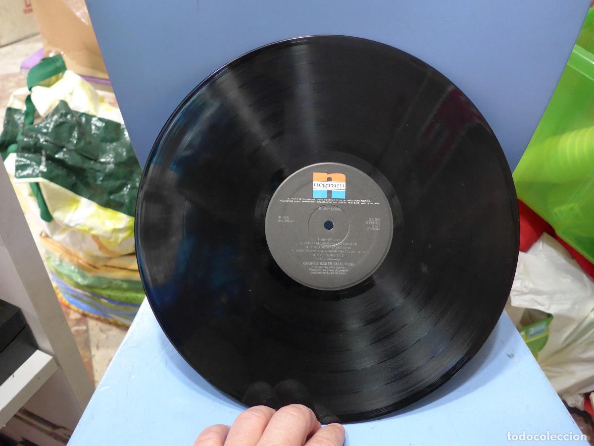 Discos de vinilo: GEORGE BAKER SELECTION RIVER SONG - Foto 6