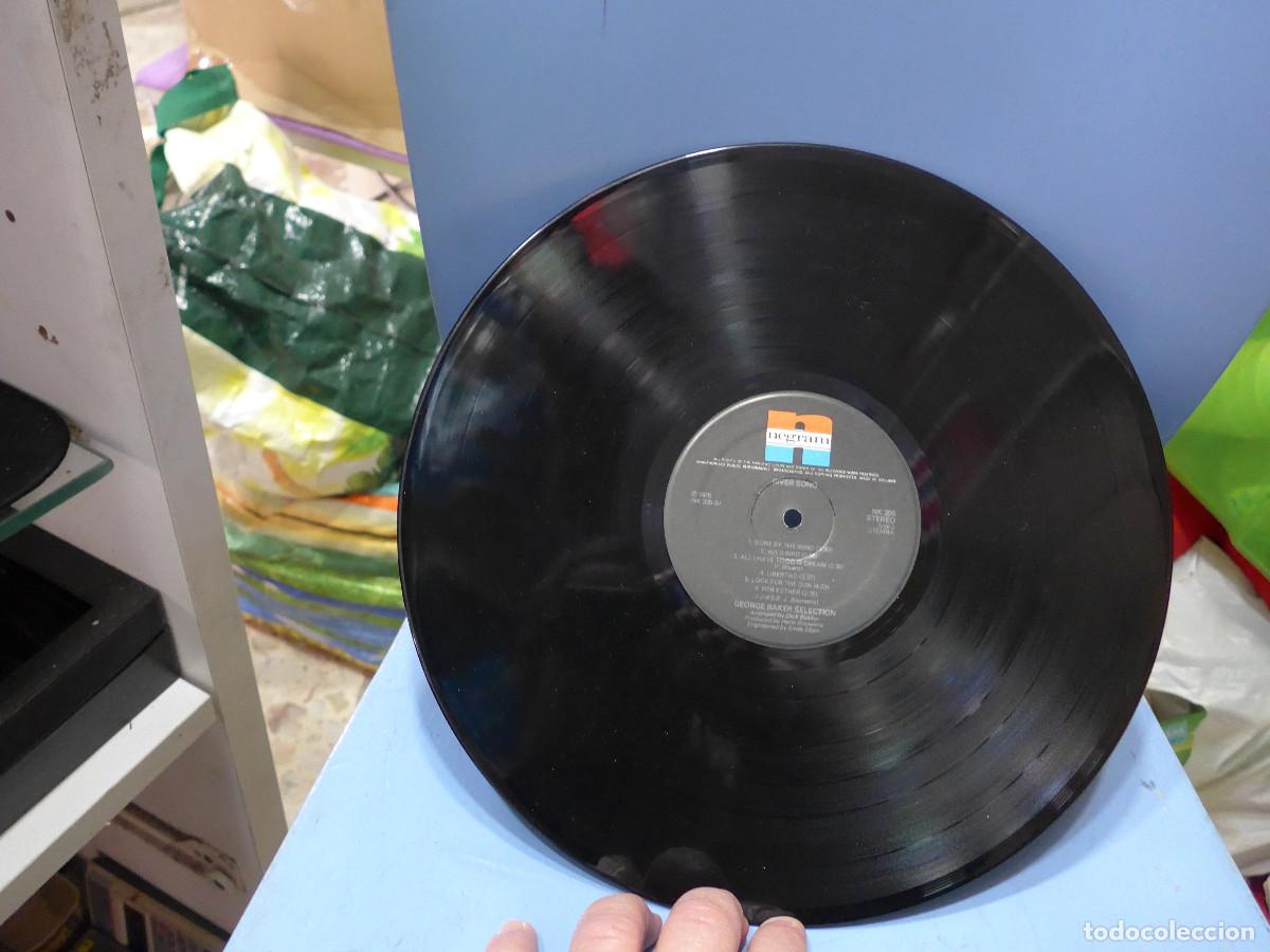 Discos de vinilo: GEORGE BAKER SELECTION RIVER SONG - Foto 8
