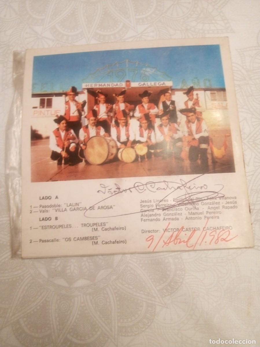 Discos de vinilo: Disco Single Lembranzas - Foto 2
