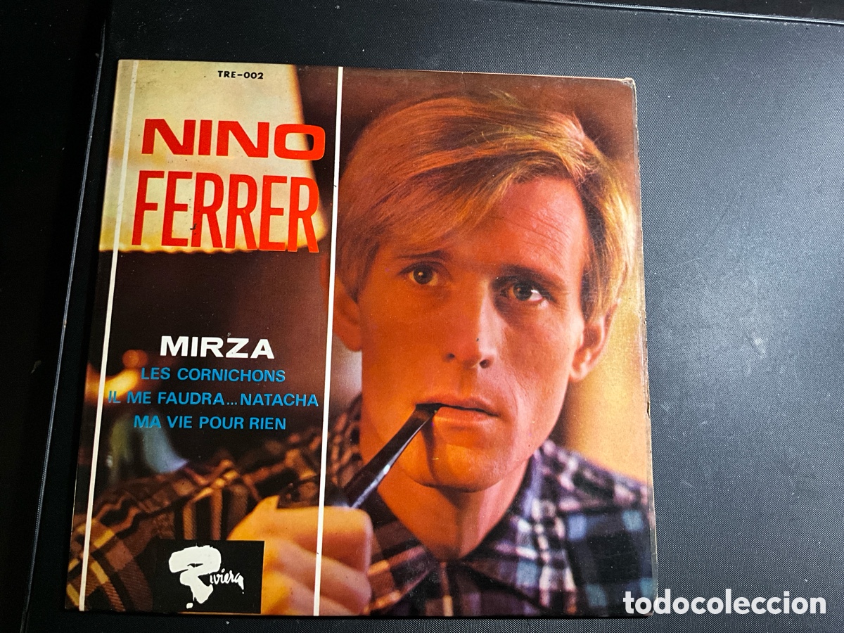 Discos de vinilo: NINO FERRER - Foto 1