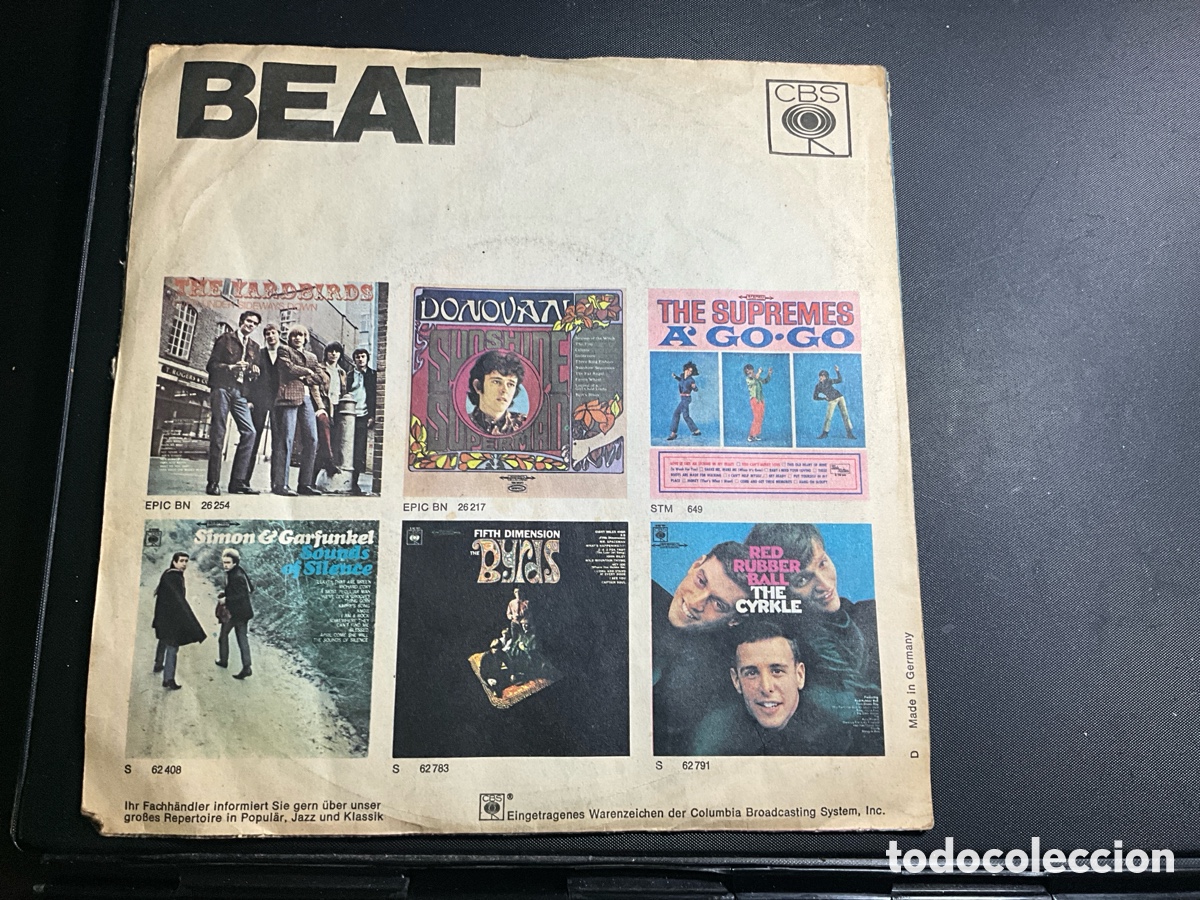 Discos de vinilo: THE TREMELOES - Foto 2