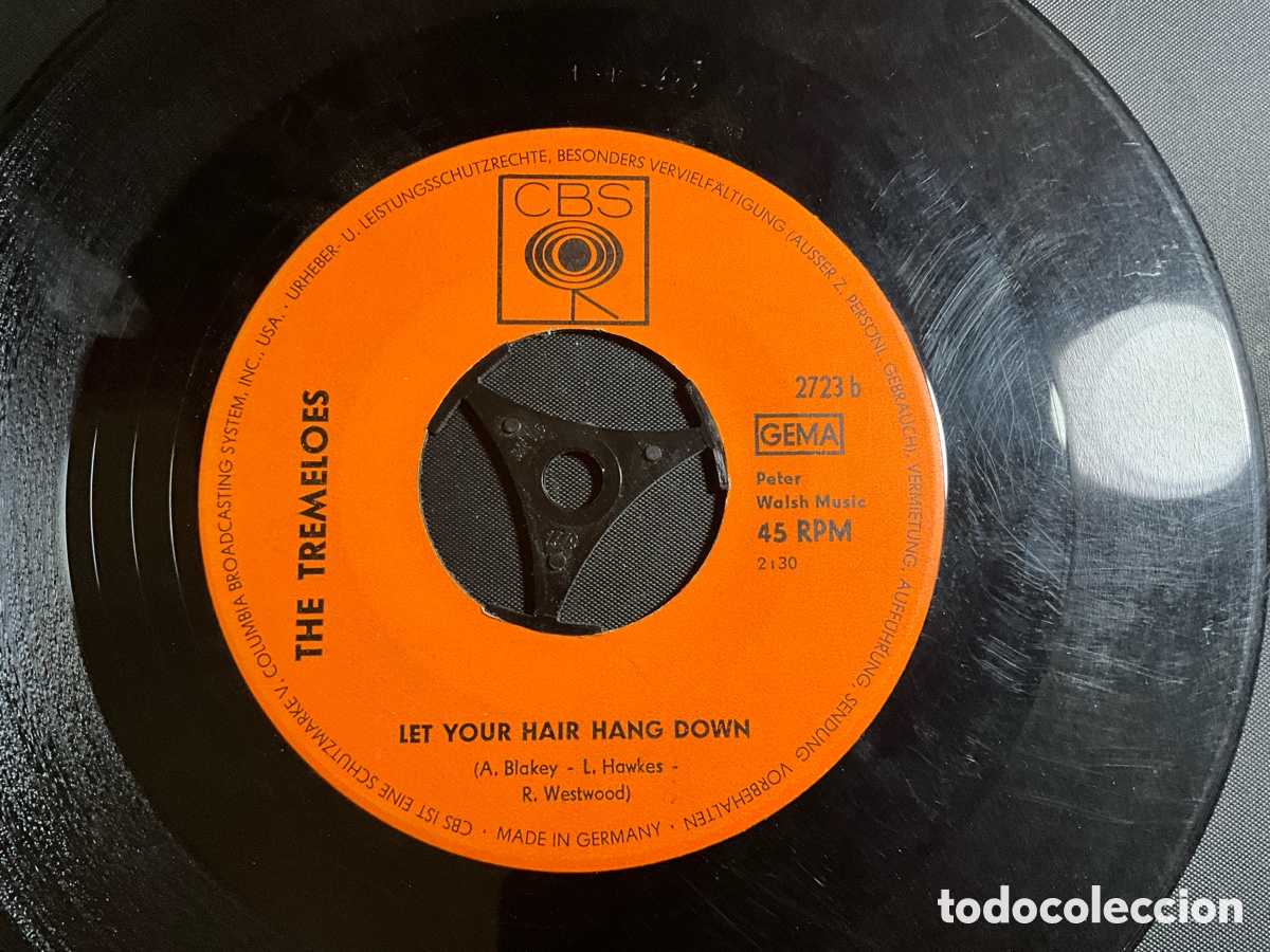 Discos de vinilo: THE TREMELOES - Foto 3