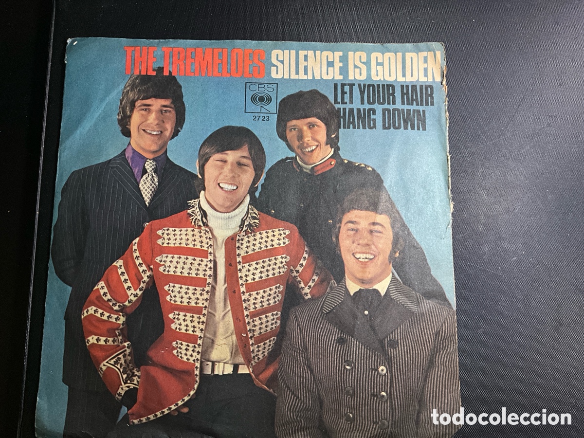Discos de vinilo: THE TREMELOES - Foto 1