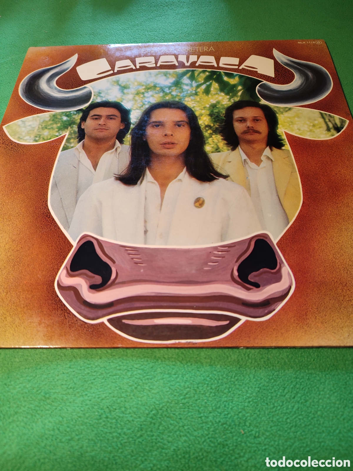 Vinyl records: Caravaca - En la carretera
