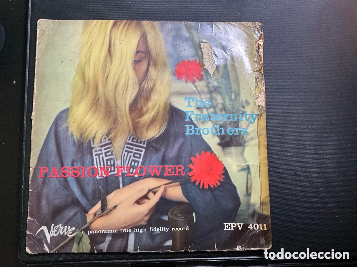 Discos de vinilo: THE FRATERNITY BROTHERS - Foto 1