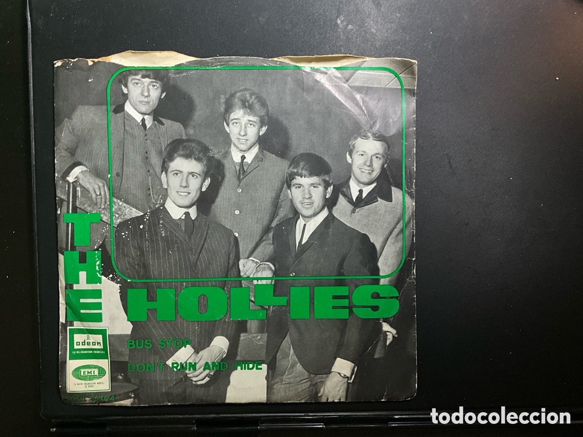 Discos de vinilo: THE HOLLIES - Foto 1
