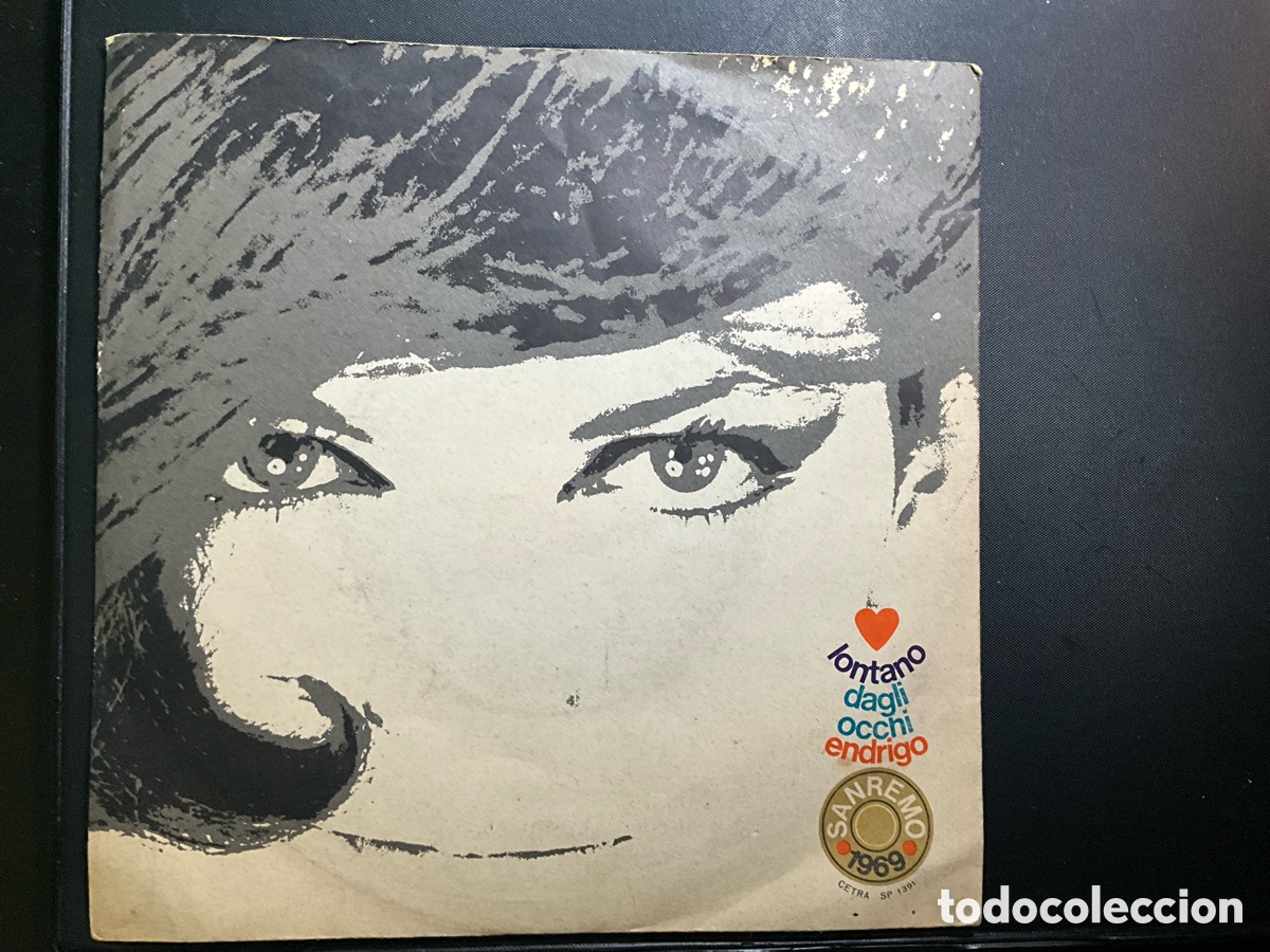 Discos de vinilo: SERGIO ENDRIGO - Foto 1