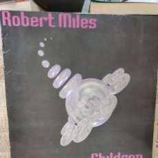Dischi in vinile: ROBERT MILES – CHILDREN