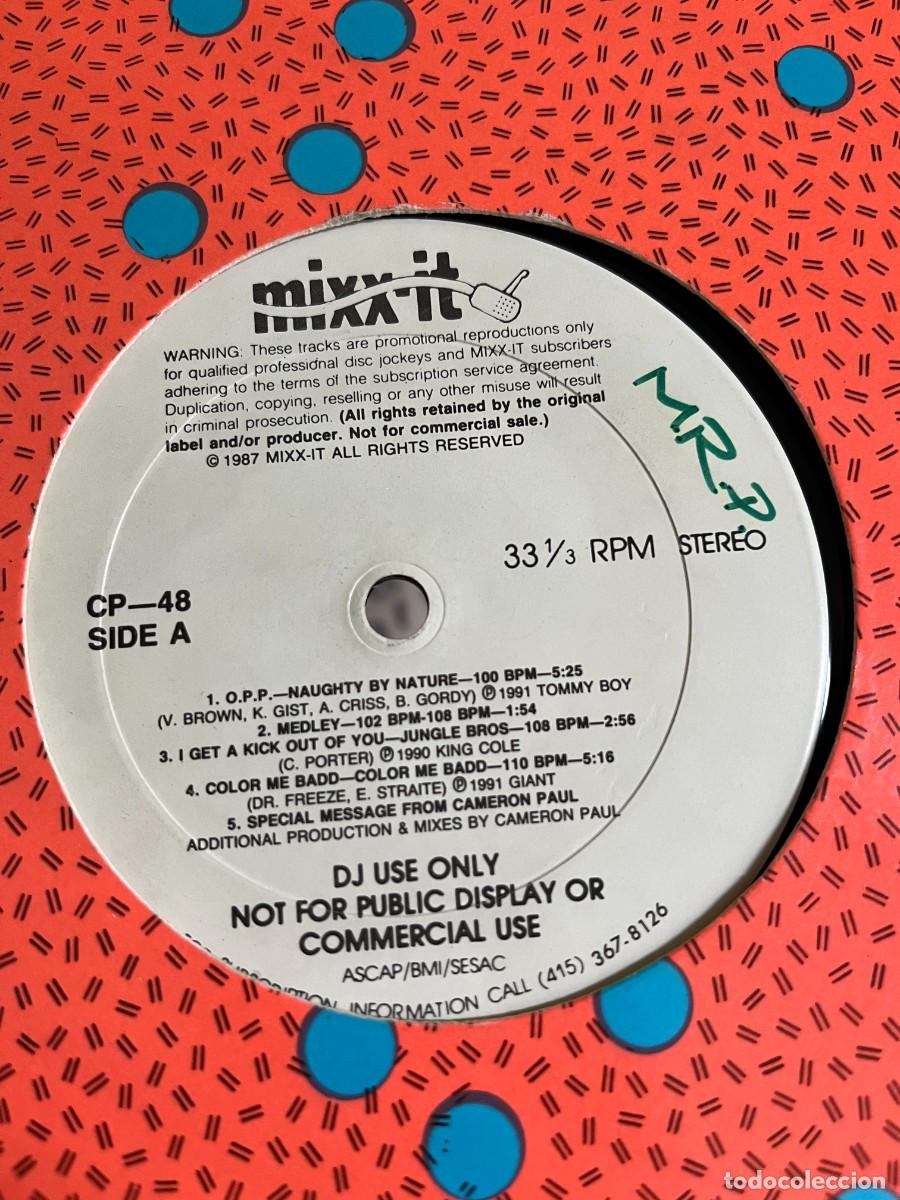 Discos de vinilo: Mixx-it 48 - Foto 2