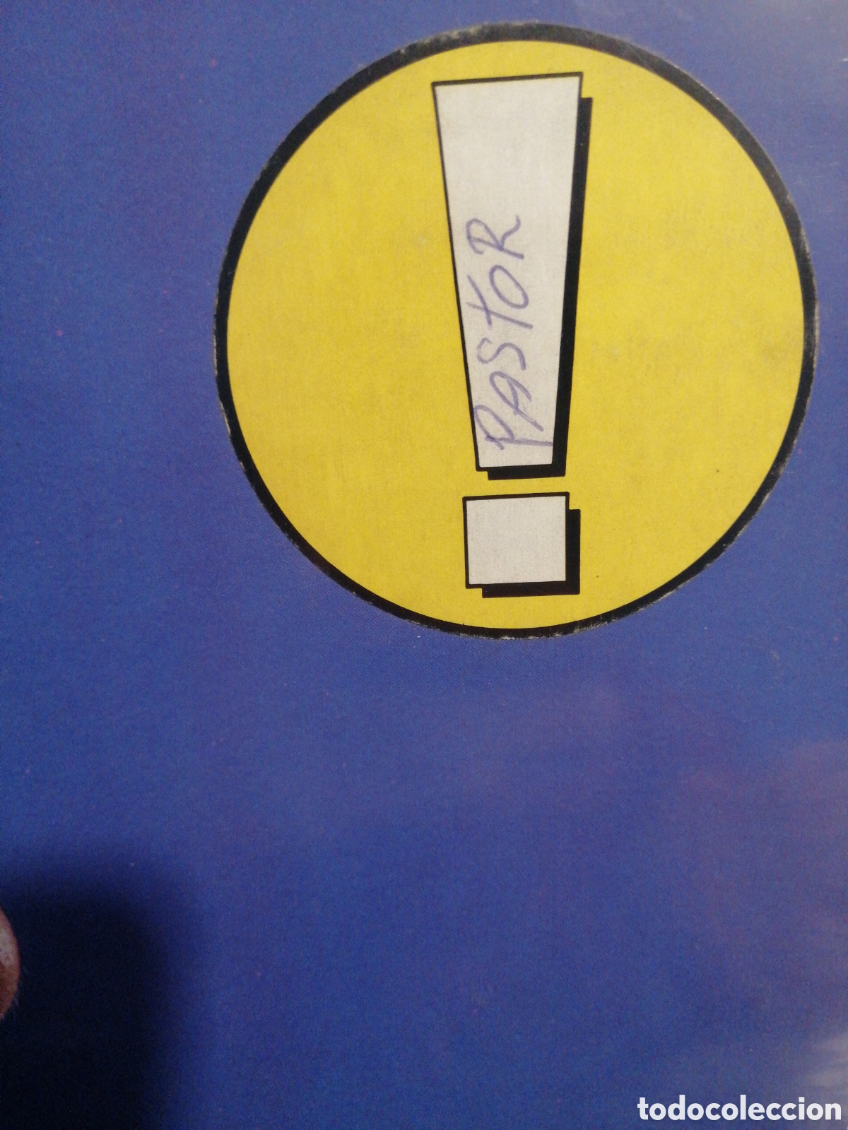 Discos de vinilo: Phil Collins - Hello, I must be going (Alem&aacute;n) - Foto 2