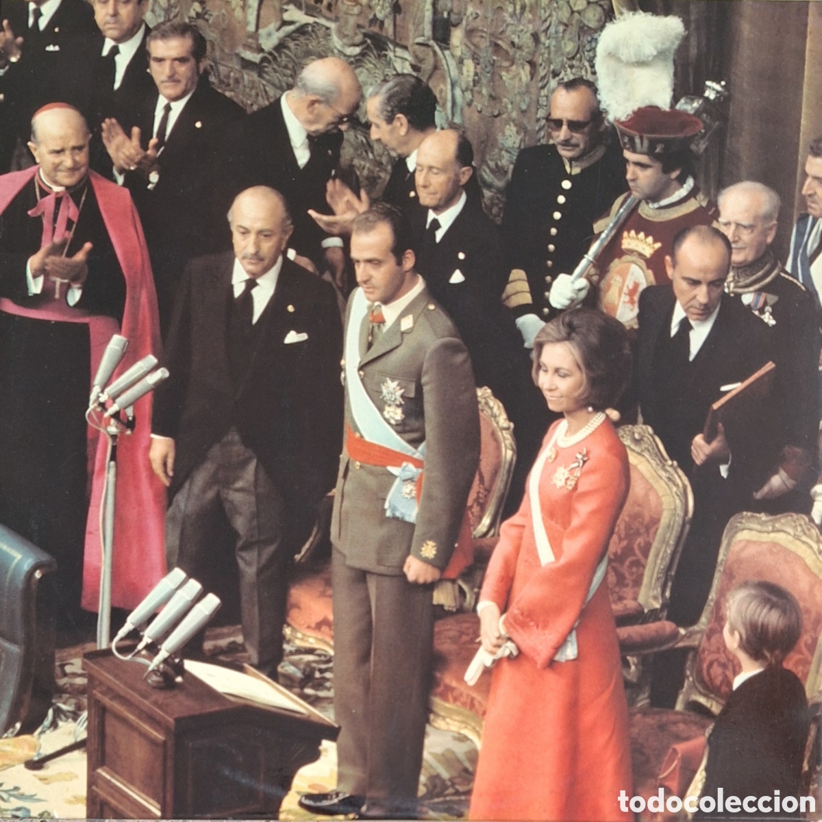 Discos de vinilo: Horas para la Historia. - Foto 3