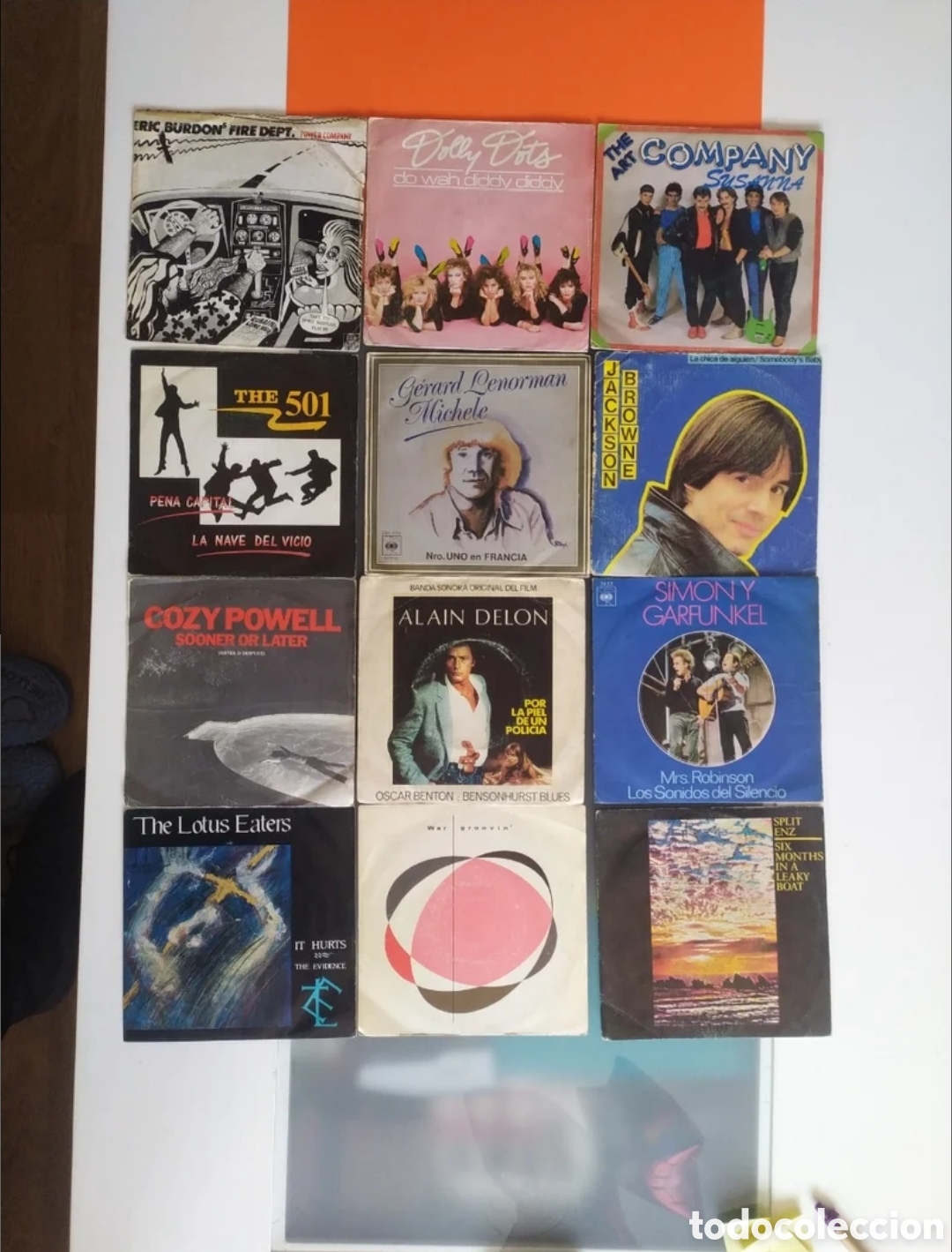 Discos de vinilo: Singles variados. Desde 3&euro; - Foto 1