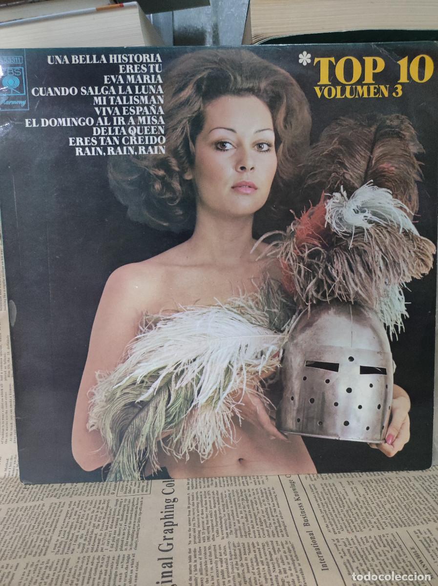 Discos de vinilo: Top 10 - Volumen 3 - Foto 1