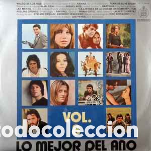 Discos de vinilo: Various &lrm;&ndash; Lo Mejor Del A&ntilde;o Vol. 8 - Foto 1