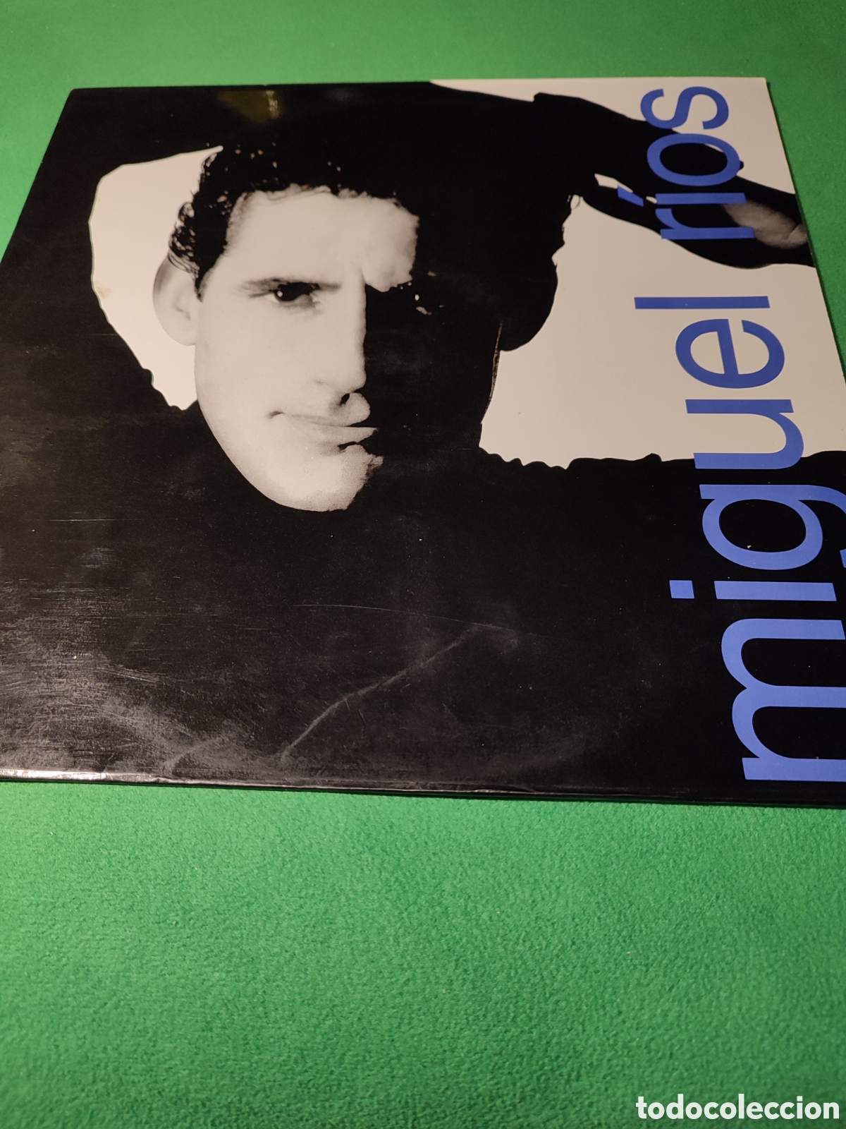 Discos de vinilo: Miguel R&iacute;os - Miguel R&iacute;os - Foto 1