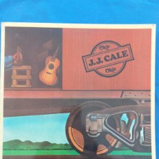 Discos de vinilo: J.J.CALE - OKIE