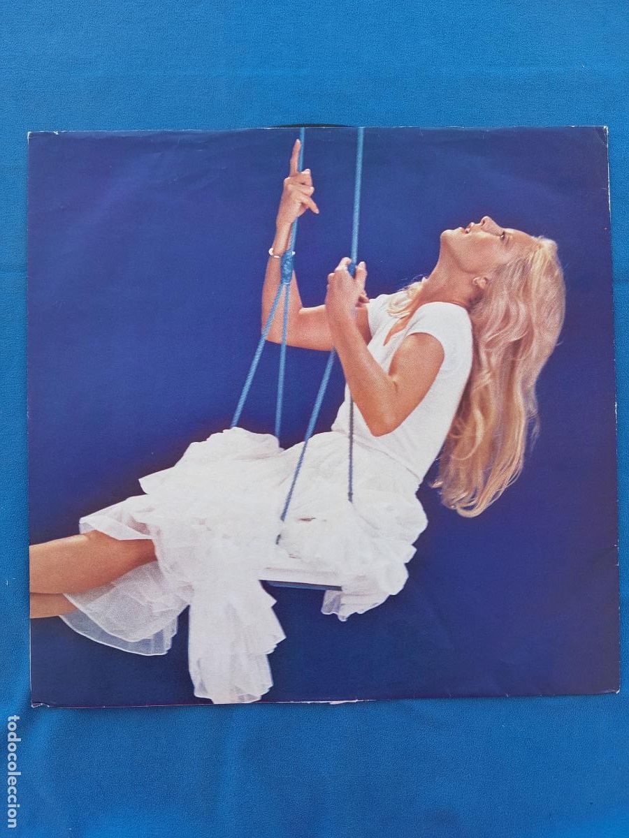 Discos de vinilo: SYLVIE VARTAN - DERAISONNABLE - Foto 4