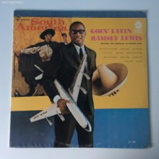 Discos de vinilo: RAMSEY LEWIS – GOIN' LATIN , USA 1967 CADET