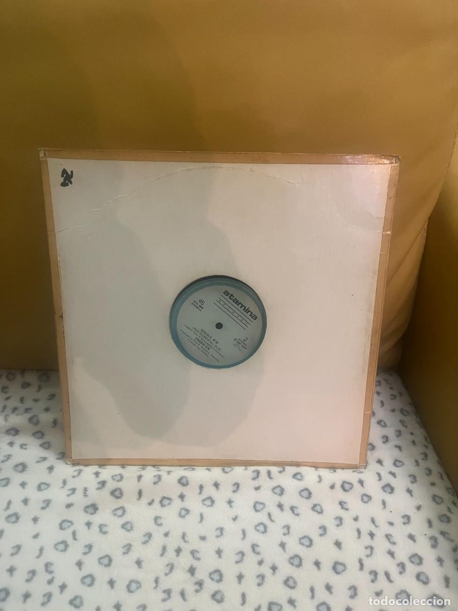 Discos de vinilo: Green Ice &lrm;&ndash; Gigolo - Foto 1