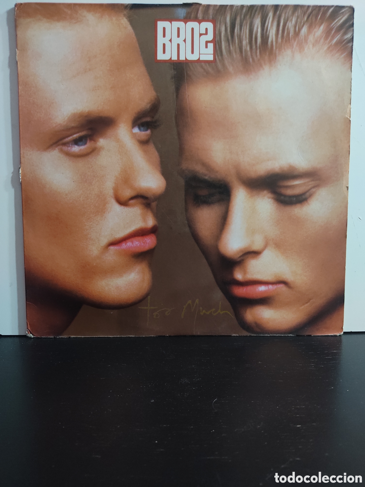 Discos de vinilo: Bros &lrm;&ndash; Too Much - Foto 1