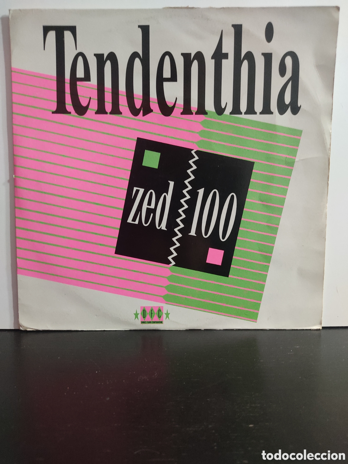 Discos de vinilo: Zed 100 &lrm;&ndash; Tendenthia - Foto 1