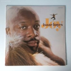 Discos de vinilo: ISAAC HAYES ‎– JOY , USA 1973 ENTERPRISE