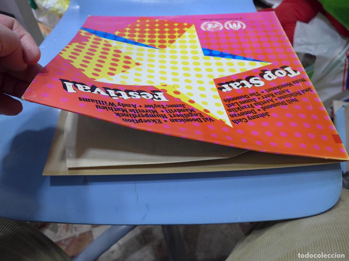 Discos de vinilo: TOP STAR FESTIVAL - Foto 6
