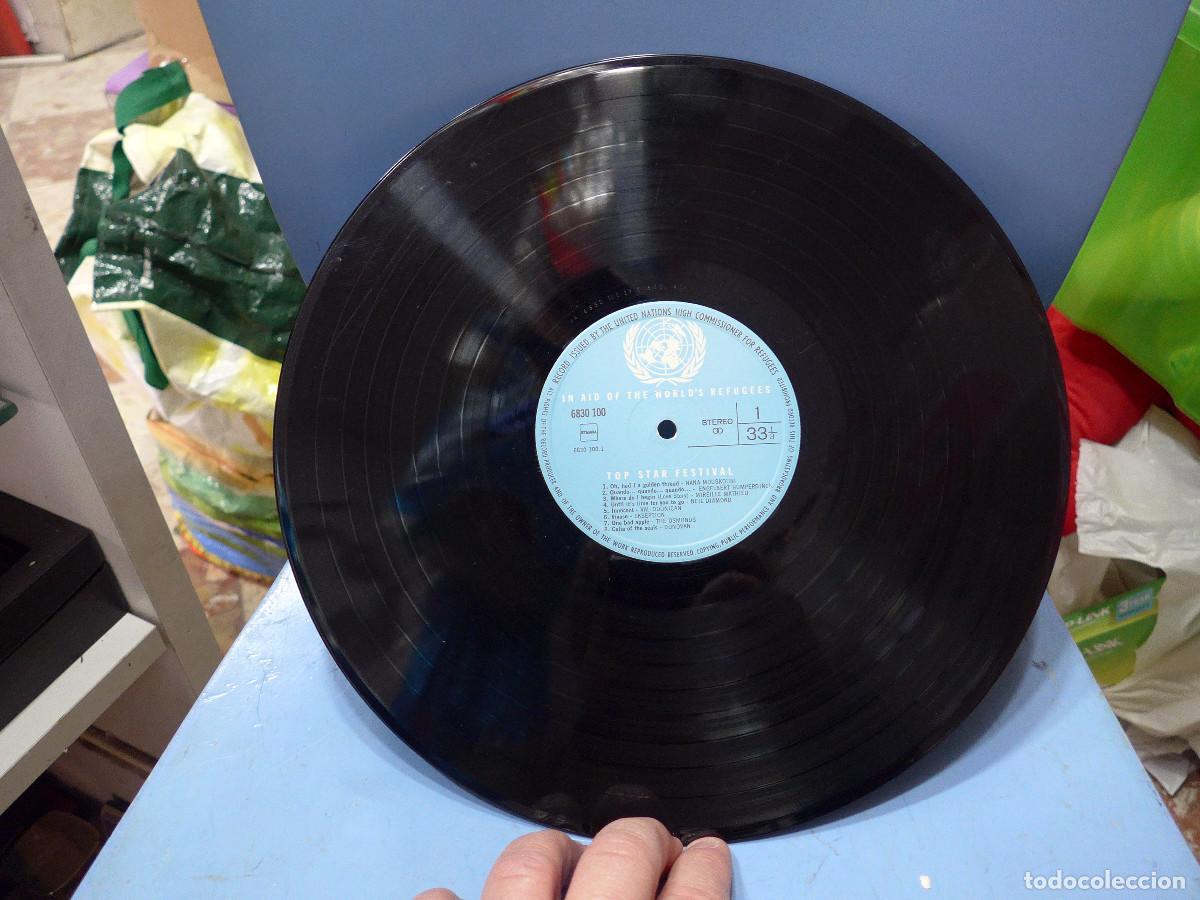 Discos de vinilo: TOP STAR FESTIVAL - Foto 9