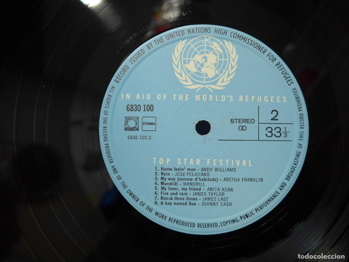 Discos de vinilo: TOP STAR FESTIVAL - Foto 12