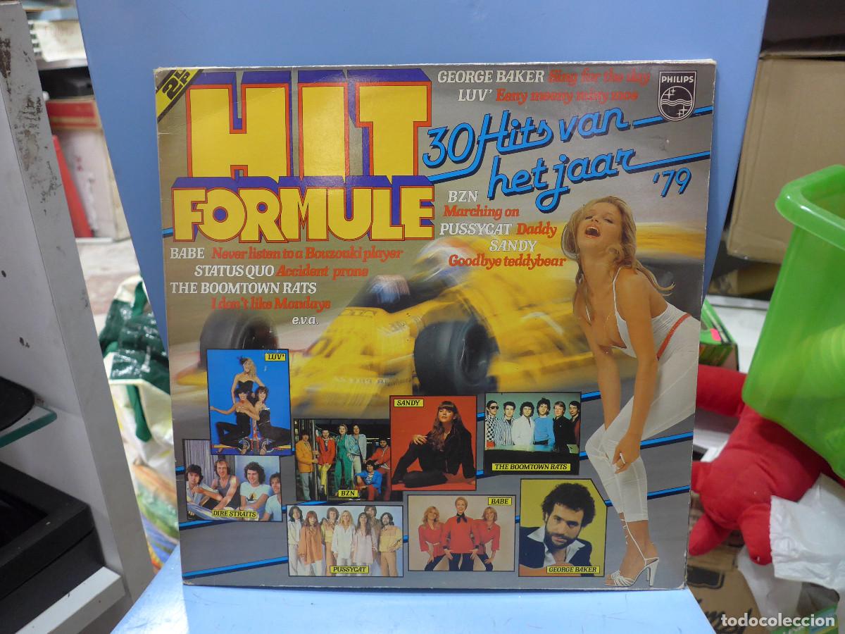 Discos de vinilo: HIT FORMULE 30 HITS VAN HET JAAR 79 - Foto 1