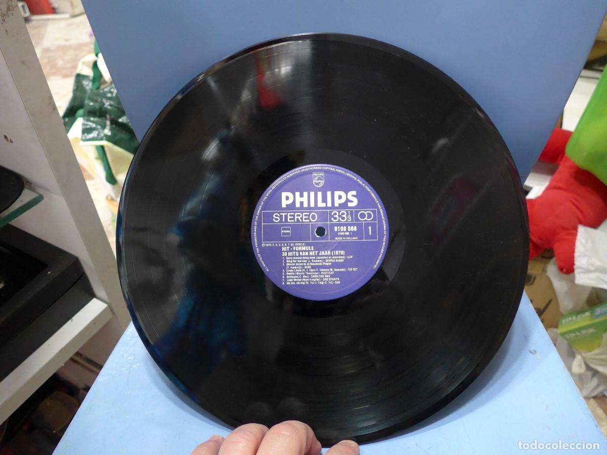 Discos de vinilo: HIT FORMULE 30 HITS VAN HET JAAR 79 - Foto 6