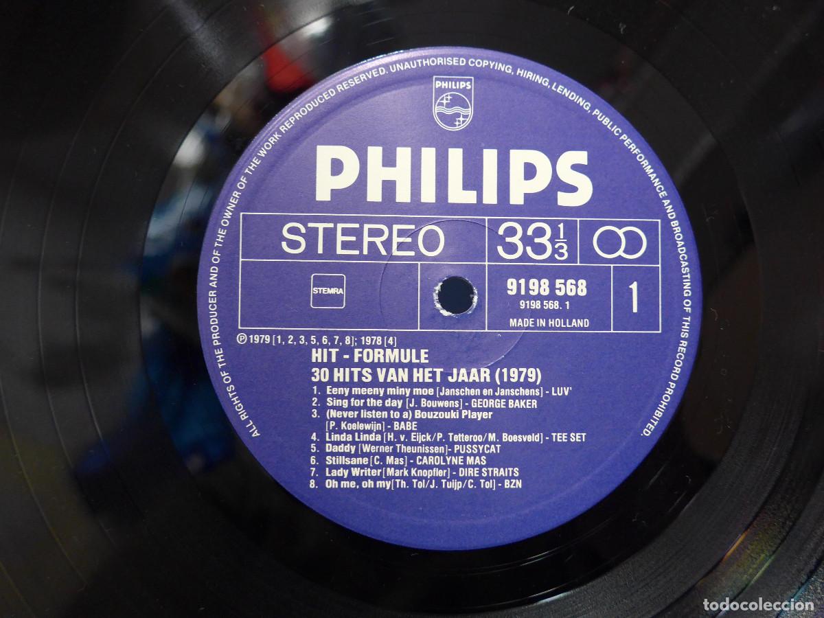 Discos de vinilo: HIT FORMULE 30 HITS VAN HET JAAR 79 - Foto 7