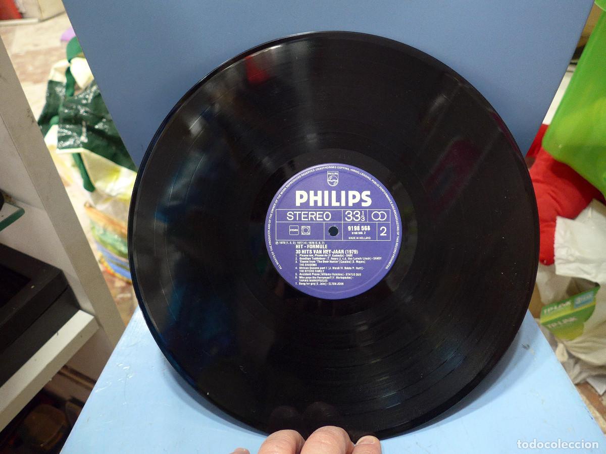 Discos de vinilo: HIT FORMULE 30 HITS VAN HET JAAR 79 - Foto 8
