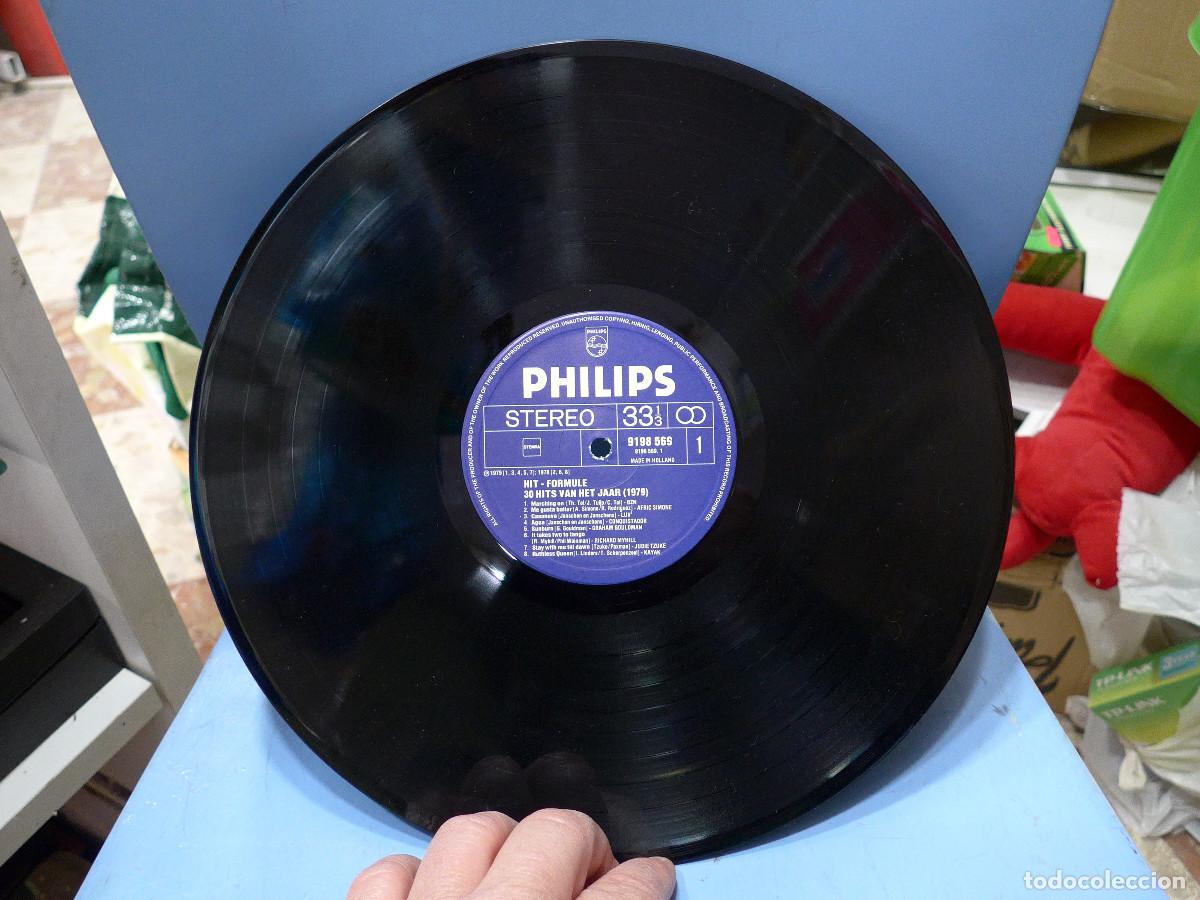 Discos de vinilo: HIT FORMULE 30 HITS VAN HET JAAR 79 - Foto 12