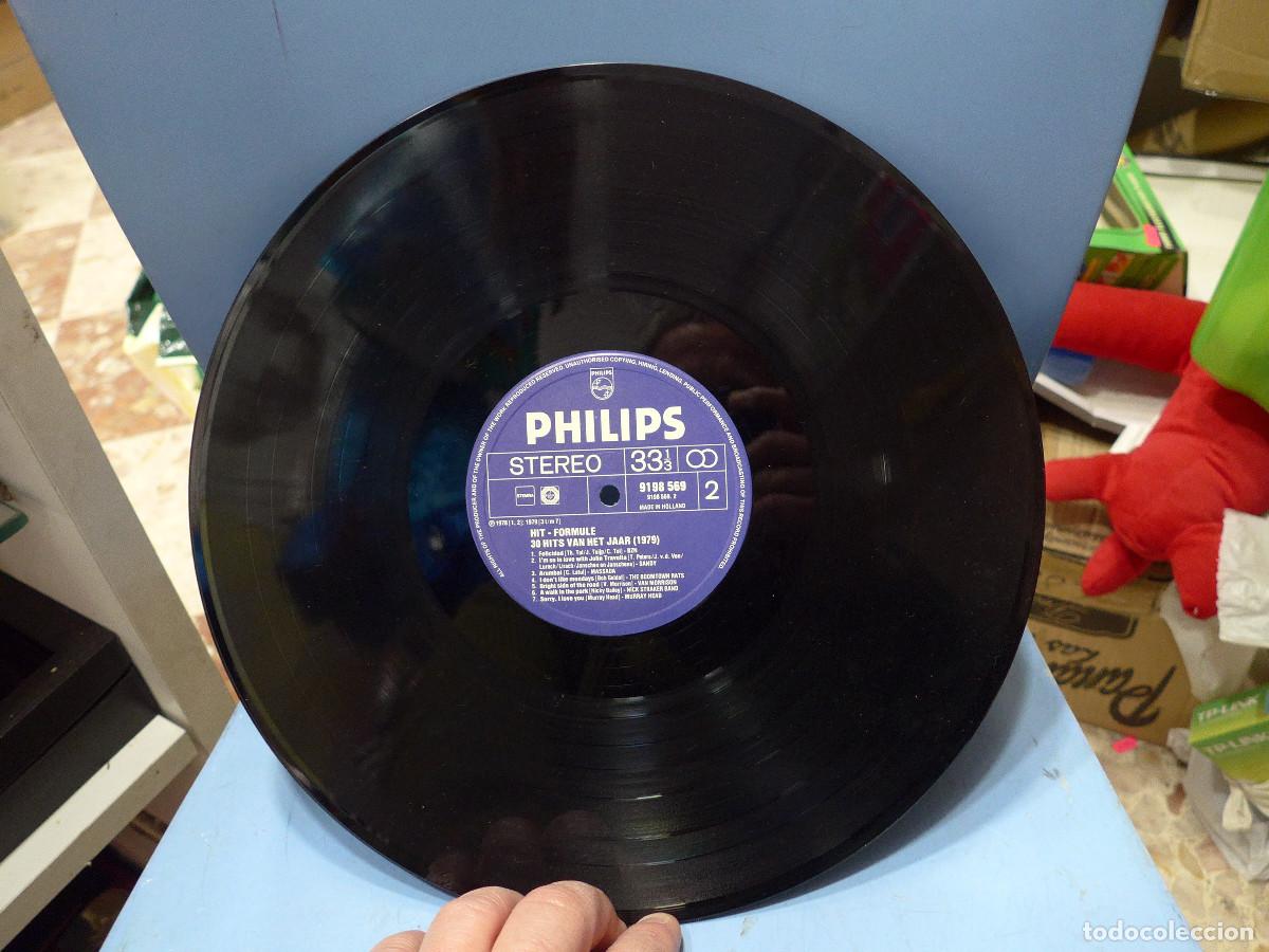 Discos de vinilo: HIT FORMULE 30 HITS VAN HET JAAR 79 - Foto 14