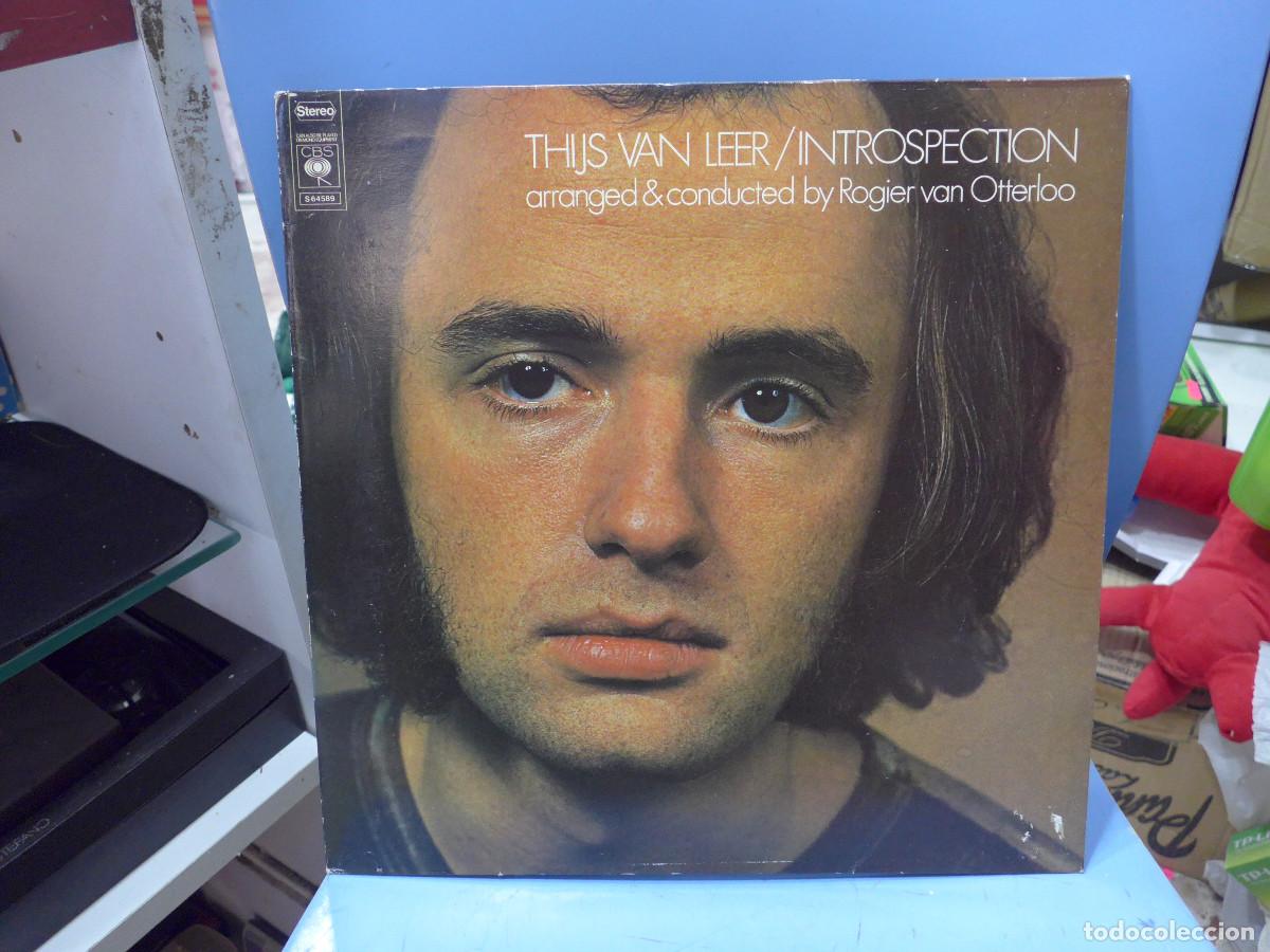 Discos de vinilo: THIJS VAN LEER INTROSPECTION - Foto 1