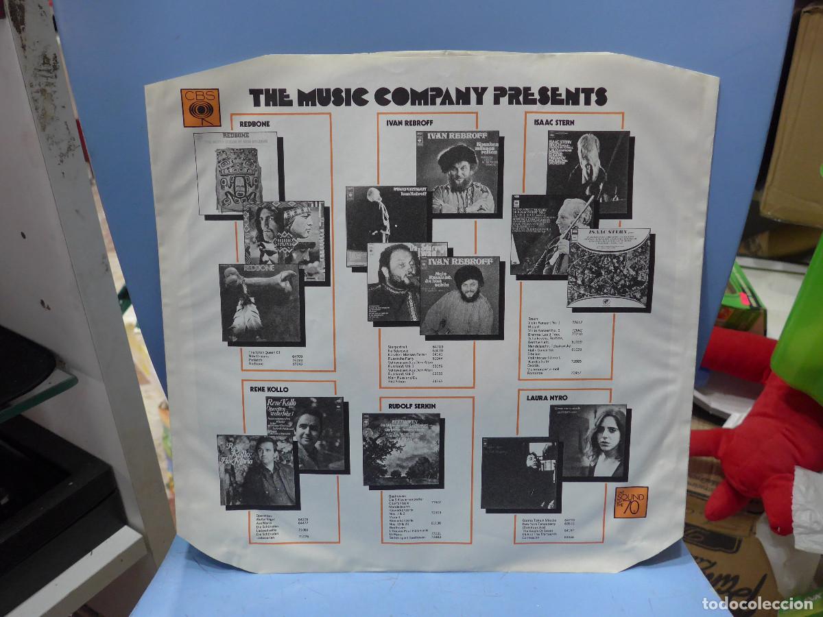 Discos de vinilo: THIJS VAN LEER INTROSPECTION - Foto 4