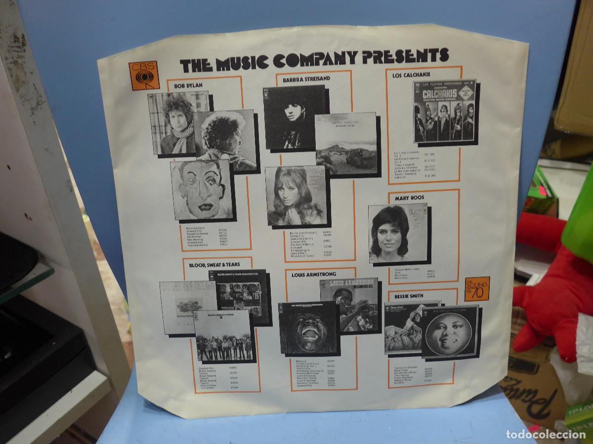 Discos de vinilo: THIJS VAN LEER INTROSPECTION - Foto 5